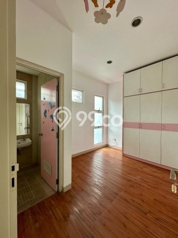 For Sale! Premium House LT 207m2 Desain Elegan di BSD Residence One For Sale! Premium House LT 207m2 Desain Elegan di BSD Residence One