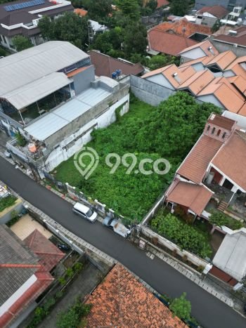 Lahan Dijual Lokasi Strategis di Jakarta Selatan dengan Luas 434m2 Lahan Dijual Lokasi Strategis di Jakarta Selatan dengan Luas 434m2