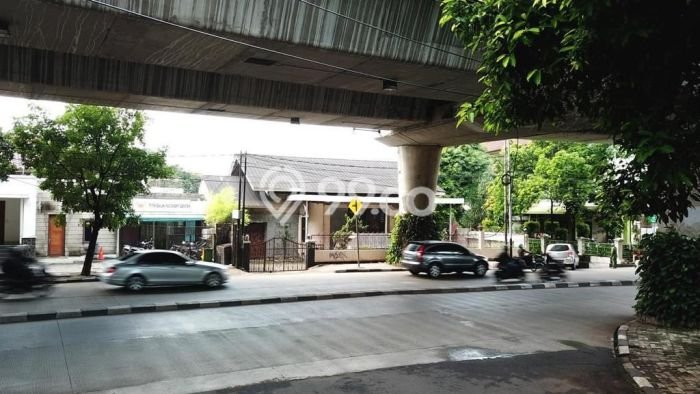 Kavling Tanah Dijual di Kebayoran Baru, Jakarta Selatan, Luas 640m2 Area Strategis Kavling Tanah Dijual di Kebayoran Baru, Jakarta Selatan, Luas 640m2 Area Strategis