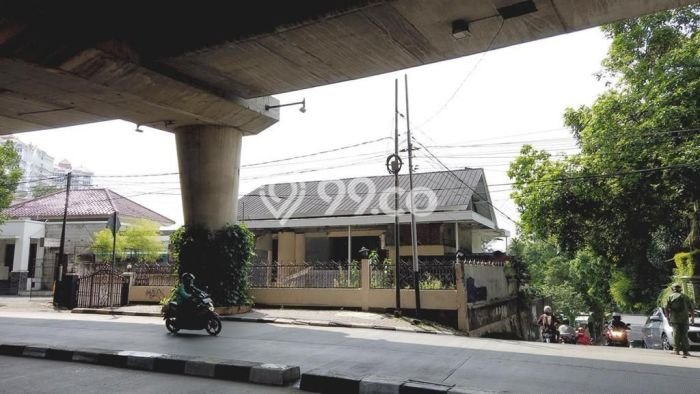Kavling Tanah Dijual di Kebayoran Baru, Jakarta Selatan, Luas 640m2 Area Strategis Kavling Tanah Dijual di Kebayoran Baru, Jakarta Selatan, Luas 640m2 Area Strategis