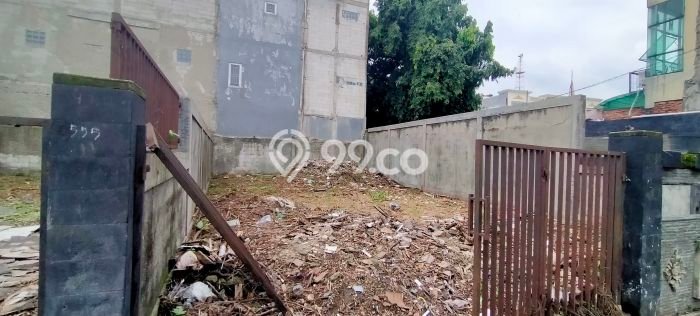 Tanah Dijual Lokasi Cilandak, Jakarta Selatan Luas 107m2 Legalitas Aman Tanah Dijual Lokasi Cilandak, Jakarta Selatan Luas 107m2 Legalitas Aman