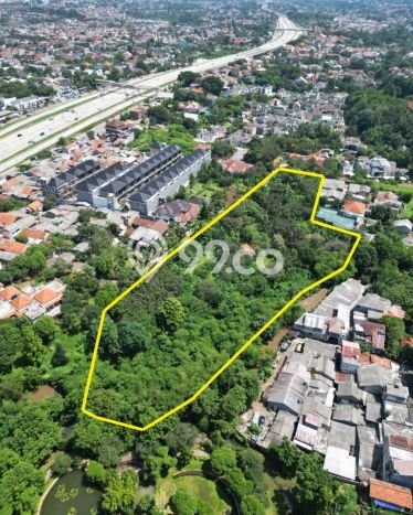 Tanah Kavling Dijual di Pangkalan Jati, Depok dengan Luas Tanah 13330m2 Tanah Kavling Dijual di Pangkalan Jati, Depok dengan Luas Tanah 13330m2