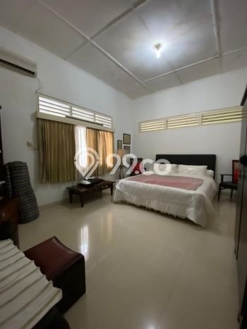 Siap Huni Rumah Mewah 4 Kamar di Kebayoran Baru Dekat ke Mana Saja Siap Huni Rumah Mewah 4 Kamar di Kebayoran Baru Dekat ke Mana Saja