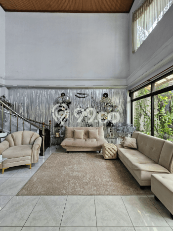 Hunian Elit LB 520m2 Siap Pakai Desain Elegan di Kemang, Jakarta Selatan Hunian Elit LB 520m2 Siap Pakai Desain Elegan di Kemang, Jakarta Selatan