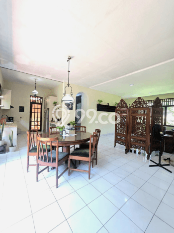 Ready to Use! Premium House LT 435m2 Desain Elegan di Fatmawati Ready to Use! Premium House LT 435m2 Desain Elegan di Fatmawati