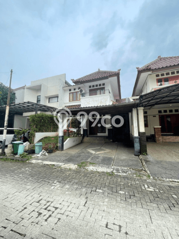 Jual Rumah Modern 3 KT di Cirendeu, Jakarta Selatan Jual Rumah Modern 3 KT di Cirendeu, Jakarta Selatan