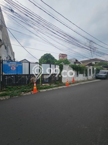 Lahan Dijual Lokasi Strategis di Jakarta Selatan dengan Luas 434m2 Lahan Dijual Lokasi Strategis di Jakarta Selatan dengan Luas 434m2