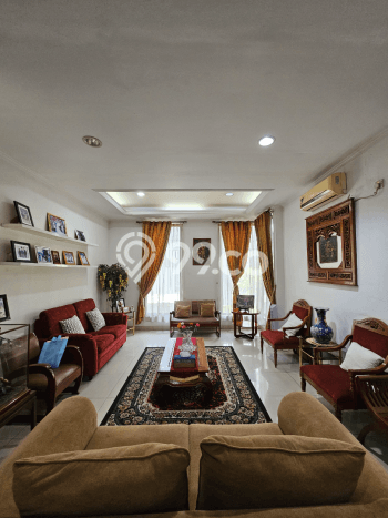 Hunian Elit LB 520m2 Siap Pakai Desain Elegan di Kemang, Jakarta Selatan Hunian Elit LB 520m2 Siap Pakai Desain Elegan di Kemang, Jakarta Selatan