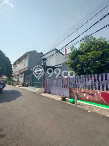 Tanah Investasi Dijual di Jakarta Selatan Punya Luas 277m2 Tanah Investasi Dijual di Jakarta Selatan Punya Luas 277m2