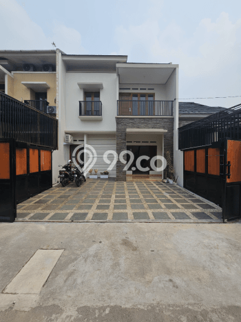 Jual Rumah Favorit Siap Huni LB 200m2 di Jagakarsa, Jakarta Selatan Jual Rumah Favorit Siap Huni LB 200m2 di Jagakarsa, Jakarta Selatan