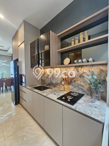 Hunian Cantik Modern Lb 116m2 di Pesanggrahan, Jakarta Selatan Hunian Cantik Modern Lb 116m2 di Pesanggrahan, Jakarta Selatan