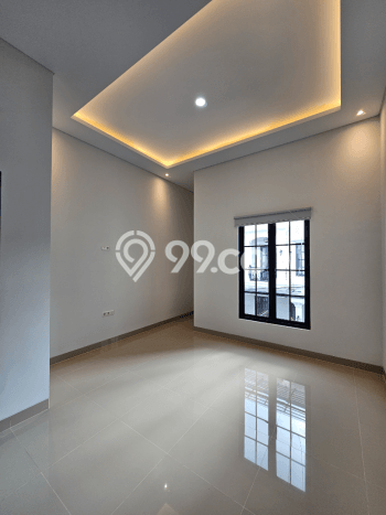 Rumah Strategis Minimalis Lb 140m2 di Jagakarsa, Jakarta Selatan Rumah Strategis Minimalis Lb 140m2 di Jagakarsa, Jakarta Selatan