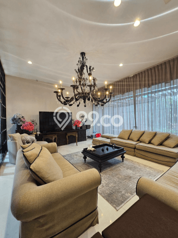 For Sale! Premium House LT 863m2 Desain Modern di Radio Dalam For Sale! Premium House LT 863m2 Desain Modern di Radio Dalam