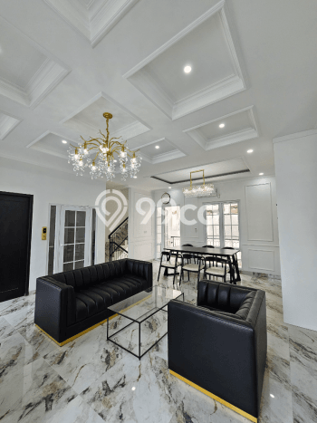 For Sale! Premium House LT 113m2 Desain Elegan di Pejaten For Sale! Premium House LT 113m2 Desain Elegan di Pejaten