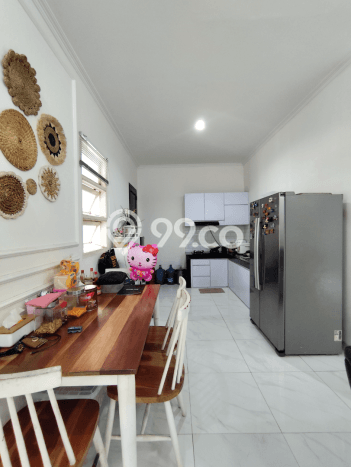Rumah Strategis Minimalis Lb 200m2 di Jagakarsa, Jakarta Selatan Rumah Strategis Minimalis Lb 200m2 di Jagakarsa, Jakarta Selatan
