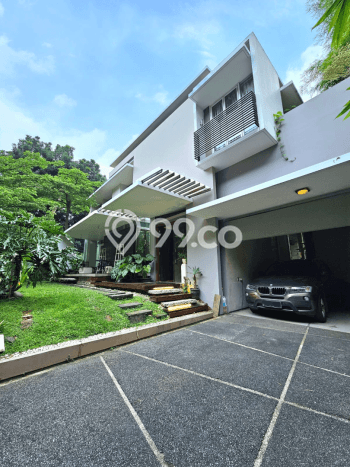 Dijual Rumah Elit Exclusive di Cilandak, Jakarta Selatan Dijual Rumah Elit Exclusive di Cilandak, Jakarta Selatan