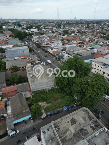 Tanah Dijual Lokasi Larangan, Tangerang dengan Luas Tanah 524m2 dan Status SHM Tanah Dijual Lokasi Larangan, Tangerang dengan Luas Tanah 524m2 dan Status SHM