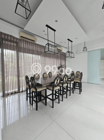 For Sale! Premium House LT 863m2 Desain Modern di Radio Dalam For Sale! Premium House LT 863m2 Desain Modern di Radio Dalam