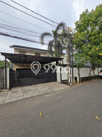 For Sale! Premium House LT 700m2 Desain Modern di Cipete For Sale! Premium House LT 700m2 Desain Modern di Cipete