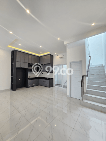 Hunian Cantik Minimalis Lb 165m2 di Jagakarsa, Jakarta Selatan Hunian Cantik Minimalis Lb 165m2 di Jagakarsa, Jakarta Selatan