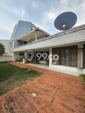 Dijual Rumah Premium dengan Fasilitas Sekitar Komplit di Kebayoran Baru, Jakarta Selatan Dijual Rumah Premium dengan Fasilitas Sekitar Komplit di Kebayoran Baru, Jakarta Selatan