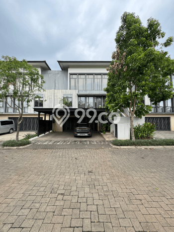 Rumah Luxury Modern Tanpa Renovasi di BSD Tangerang Rumah Luxury Modern Tanpa Renovasi di BSD Tangerang