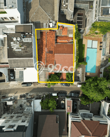 Dijual Rumah Premium dengan Fasilitas Sekitar Komplit di Kebayoran Baru, Jakarta Selatan Dijual Rumah Premium dengan Fasilitas Sekitar Komplit di Kebayoran Baru, Jakarta Selatan