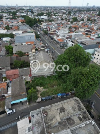 Tanah Dijual Lokasi Larangan, Tangerang dengan Luas Tanah 524m2 dan Status SHM Tanah Dijual Lokasi Larangan, Tangerang dengan Luas Tanah 524m2 dan Status SHM