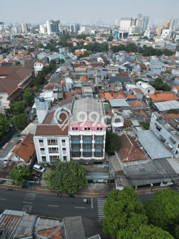 Ruko Kawasan Salemba, Luas 1850m2m², Area Berkembang Ruko Kawasan Salemba, Luas 1850m2m², Area Berkembang