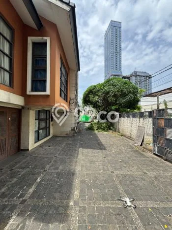 Dijual Tanah di Sudirman Jakarta Selatan Luas 1460m2 SHM Dijual Tanah di Sudirman Jakarta Selatan Luas 1460m2 SHM