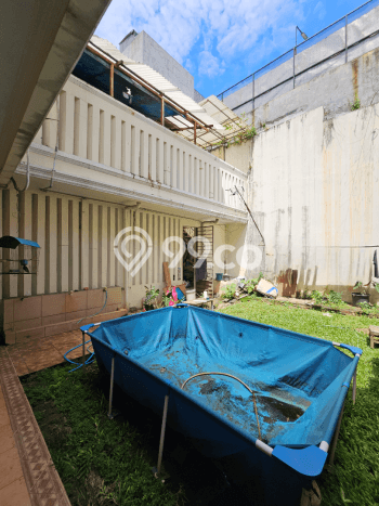 Siap Huni Rumah Mewah 4 Kamar di Kebayoran Baru Dekat ke Mana Pun Siap Huni Rumah Mewah 4 Kamar di Kebayoran Baru Dekat ke Mana Pun
