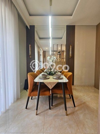 Hunian Cantik Modern Lb 116m2 di Pesanggrahan, Jakarta Selatan Hunian Cantik Modern Lb 116m2 di Pesanggrahan, Jakarta Selatan