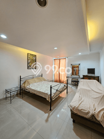 Rumah Luxury Modern Siap Huni di Bangka Jakarta Selatan Rumah Luxury Modern Siap Huni di Bangka Jakarta Selatan