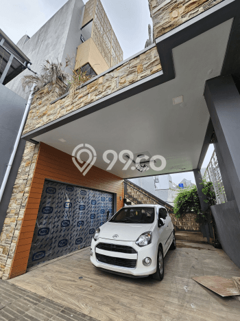 Dijual Rumah Elit Exclusive di Jagakarsa, Jakarta Selatan Dijual Rumah Elit Exclusive di Jagakarsa, Jakarta Selatan