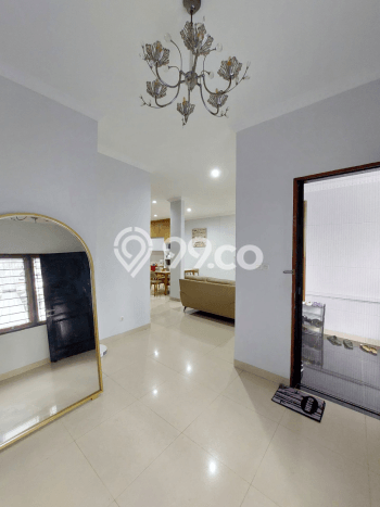 Ready to Use! Luxury House LT 144m2 Desain Elegan di Sunter Ready to Use! Luxury House LT 144m2 Desain Elegan di Sunter
