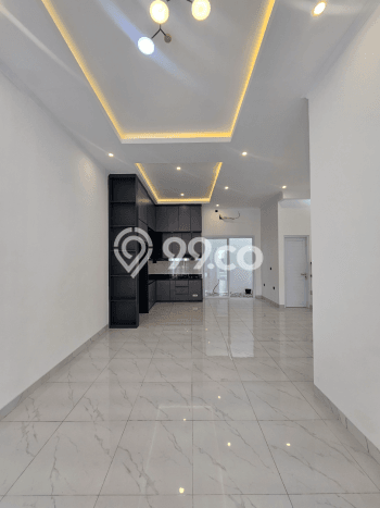 Hunian Cantik Minimalis Lb 165m2 di Jagakarsa, Jakarta Selatan Hunian Cantik Minimalis Lb 165m2 di Jagakarsa, Jakarta Selatan