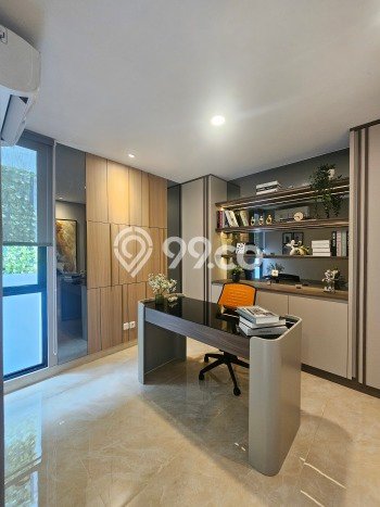 Hunian Cantik Modern Lb 116m2 di Pesanggrahan, Jakarta Selatan Hunian Cantik Modern Lb 116m2 di Pesanggrahan, Jakarta Selatan