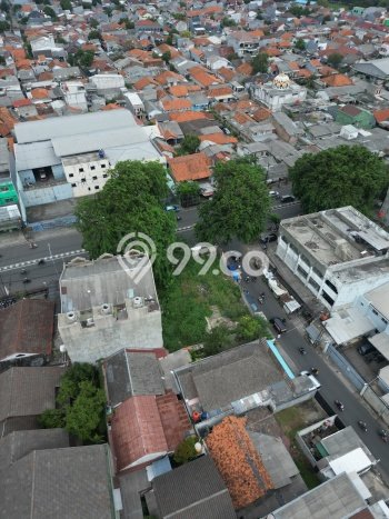 Tanah Dijual Lokasi Larangan, Tangerang dengan Luas Tanah 524m2 dan Status SHM Tanah Dijual Lokasi Larangan, Tangerang dengan Luas Tanah 524m2 dan Status SHM