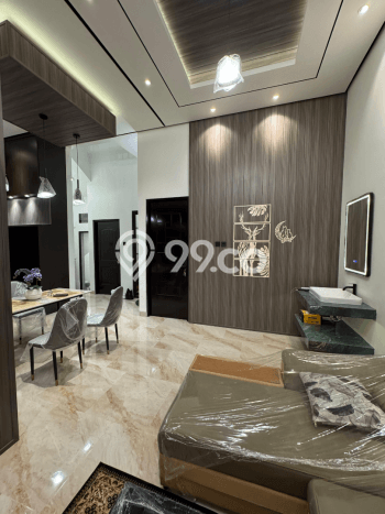 Rumah Modern 4 Kamar LT 90m2 di Pondok Cabe Rumah Modern 4 Kamar LT 90m2 di Pondok Cabe