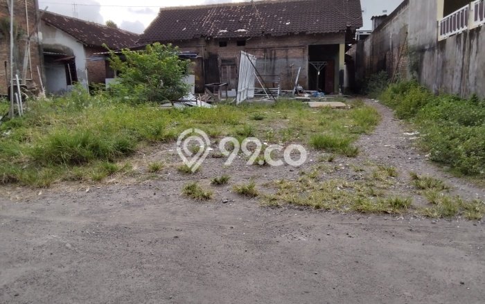 Tanah Dijual Lokasi Ceper, Klaten Luas 95m2 Legalitas Aman Tanah Dijual Lokasi Ceper, Klaten Luas 95m2 Legalitas Aman