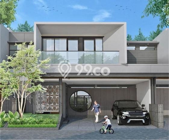 Siap Huni Rumah Mewah 3 Kamar di Mlati Dekat ke Mana Saja Siap Huni Rumah Mewah 3 Kamar di Mlati Dekat ke Mana Saja