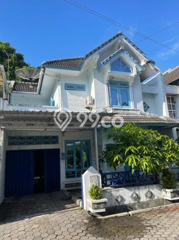 Rumah Strategis Modern Lb 162m2 di Kasihan, Bantul Rumah Strategis Modern Lb 162m2 di Kasihan, Bantul