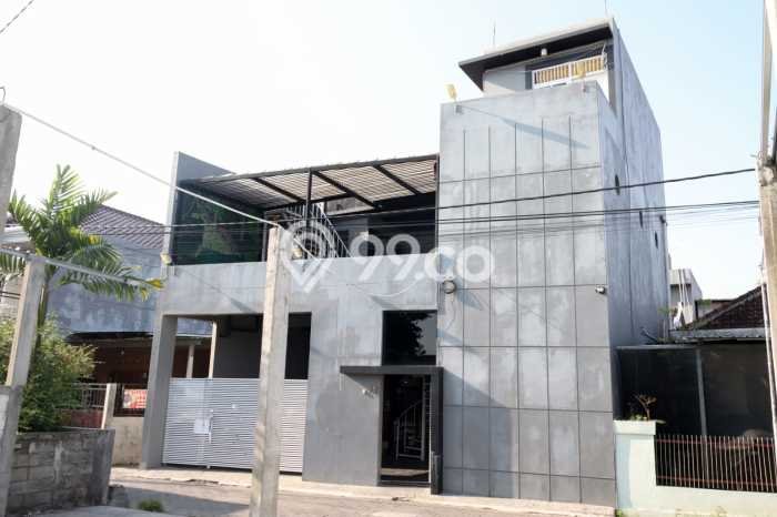 Rumah Modern Cantik 3 KT Siap Huni di Sewon Rumah Modern Cantik 3 KT Siap Huni di Sewon