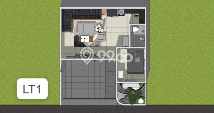Jual Segera! Vila di Depok, Dimensi 63m2m², Kawasan Prospektif dengan nilai naik Jual Segera! Vila di Depok, Dimensi 63m2m², Kawasan Prospektif dengan nilai naik