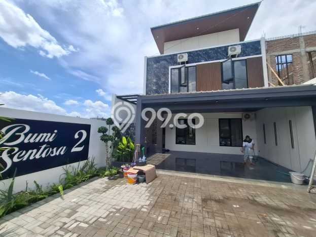 Rumah Eksklusif Dijual LT 134m2 di Ngemplak, Sleman Rumah Eksklusif Dijual LT 134m2 di Ngemplak, Sleman