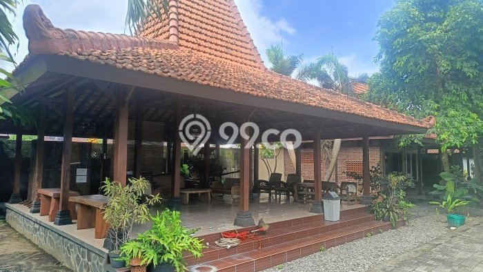 KESEMPATAN EMAS! Vila Kawasan Kalasan, Area 2500m2m², Lingkungan Eksklusif dengan privasi terjamin KESEMPATAN EMAS! Vila Kawasan Kalasan, Area 2500m2m², Lingkungan Eksklusif dengan privasi terjamin