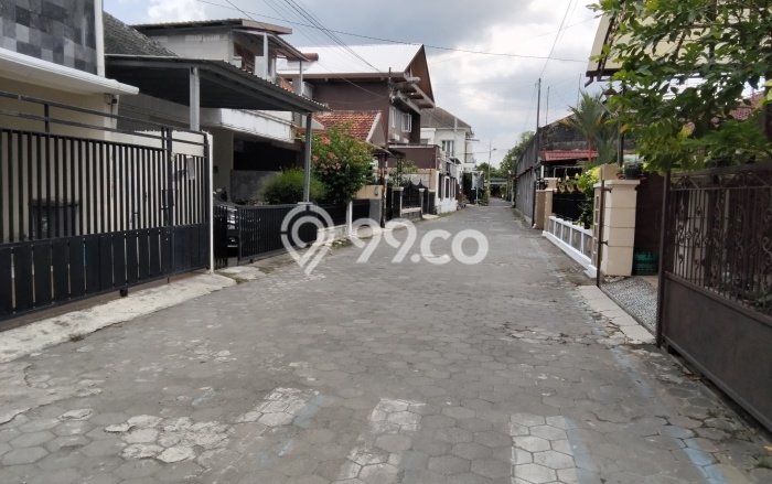 Lahan Kosong Dijual di Yogyakarta dengan Area 140m2 Lahan Kosong Dijual di Yogyakarta dengan Area 140m2