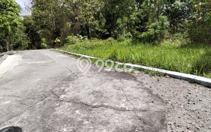 Tanah di Gamping, Sleman Luas 1621m2 Dijual Segera Tanah di Gamping, Sleman Luas 1621m2 Dijual Segera