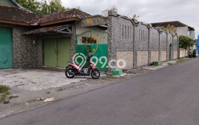 Dijual Cepat Rumah Favorit Siap Huni LB 200m2 di Ngawen, Klaten Dijual Cepat Rumah Favorit Siap Huni LB 200m2 di Ngawen, Klaten