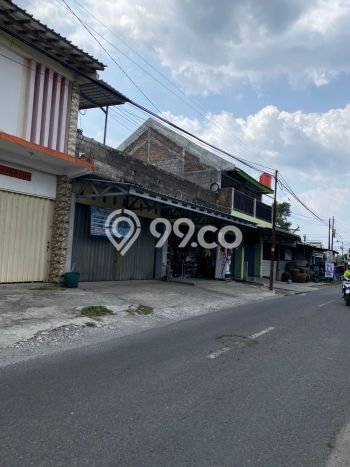 Kavling Tanah di Banguntapan Dijual Luas 341m2 Legalitas SHM Kavling Tanah di Banguntapan Dijual Luas 341m2 Legalitas SHM